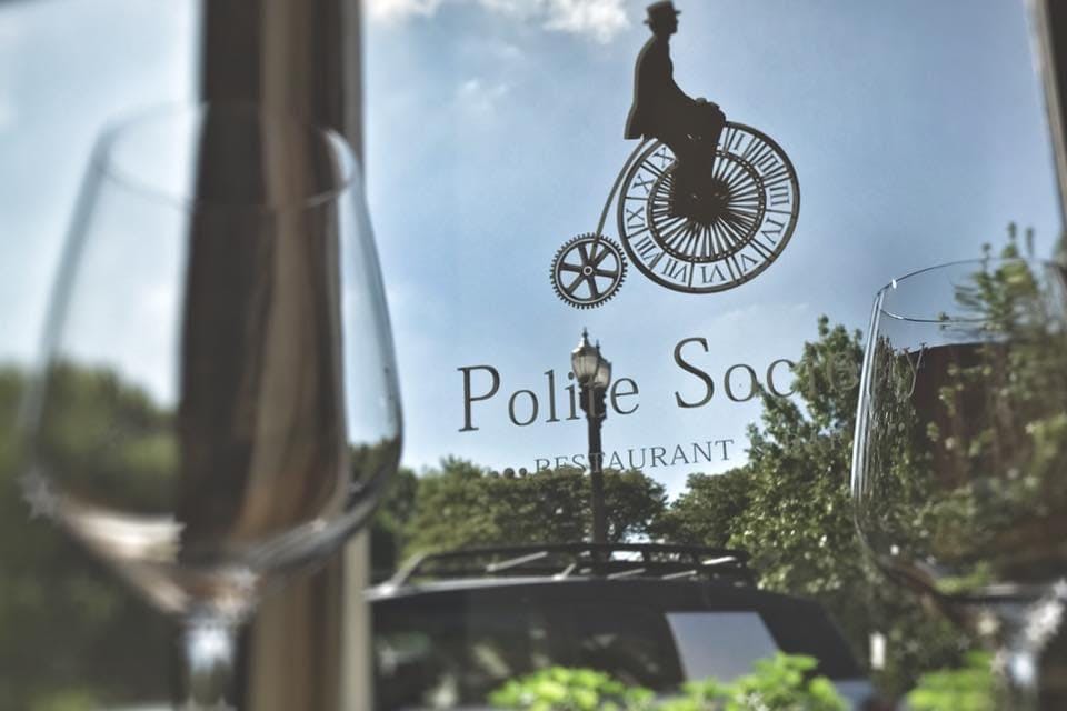 Polite Society