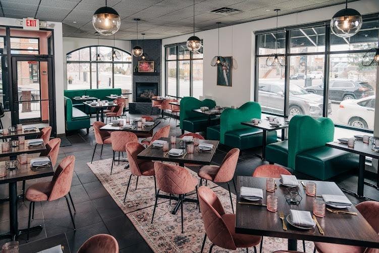 Pink Ivy Kitchen + Bar