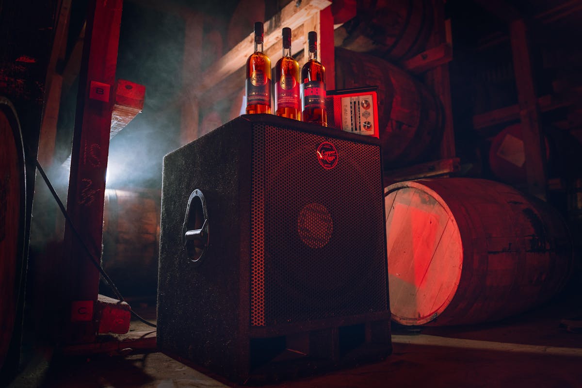 Copper & Kings Distillery & Restaurant Distillery Tour & Tasting