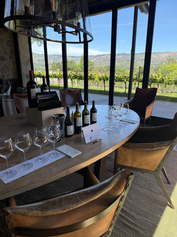 glass, stemware, barware, wine glass, restaurant, chair