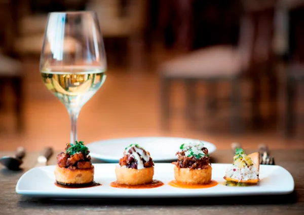 food, tableware, finger food, ingredient, table, dishware