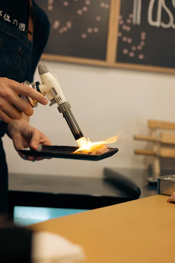 blow torch