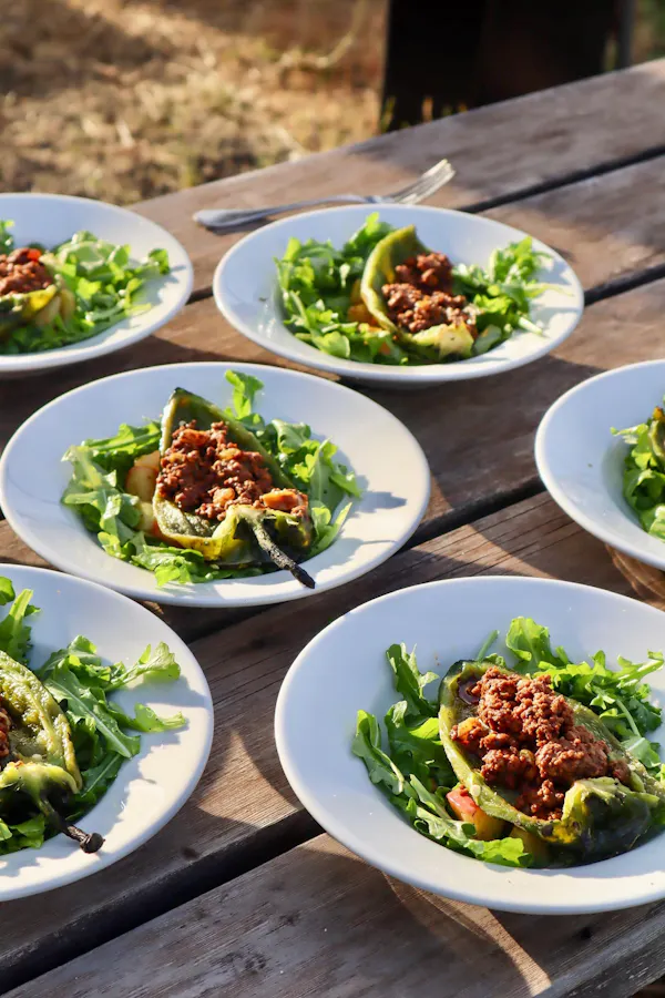food, tableware, leaf vegetable, ingredient, vegetable, salad