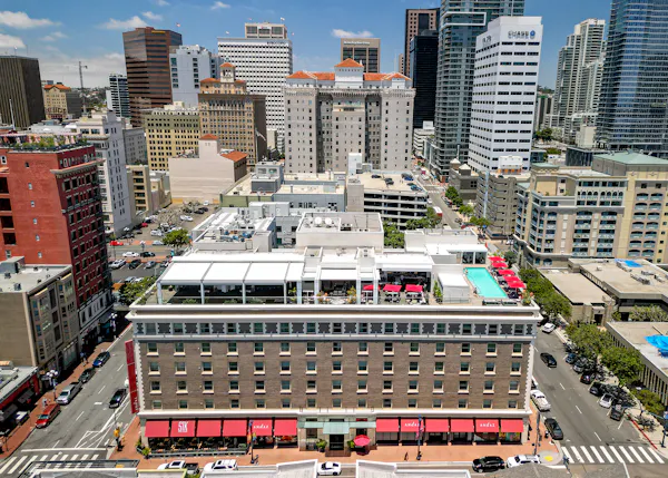 urban area, metropolitan area, city, commercial building, urban design, metropolis