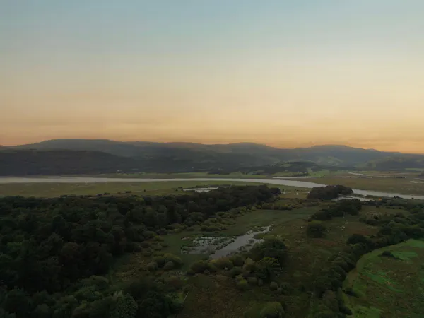 mountainous landforms, natural landscape, horizon, hill, ecoregion, highland