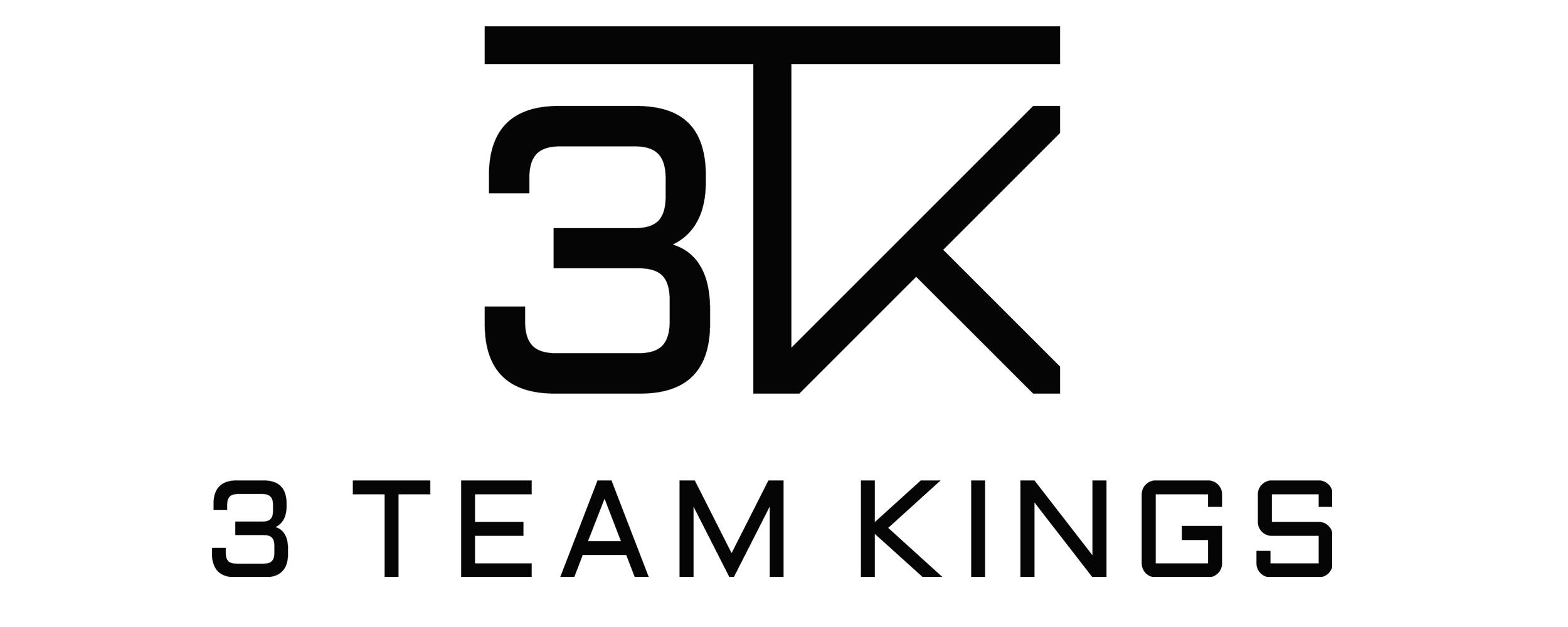 3 Team Kings