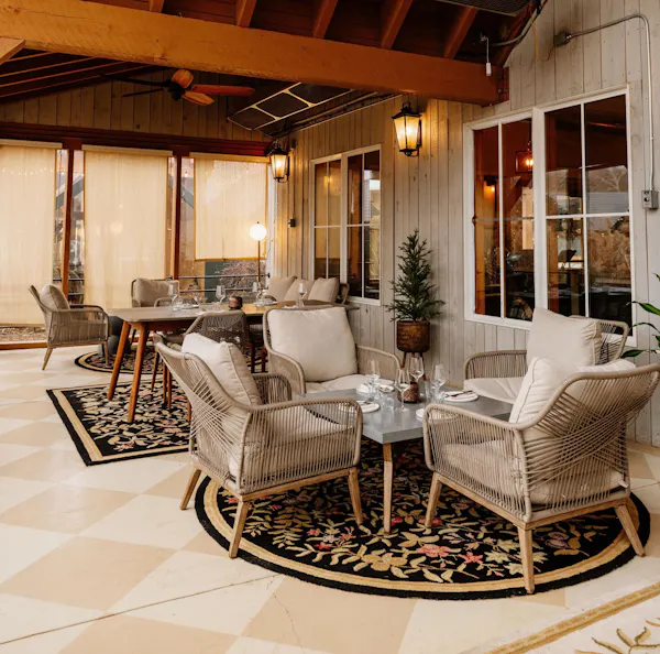 furniture, flooring, wood, floor, chair, table