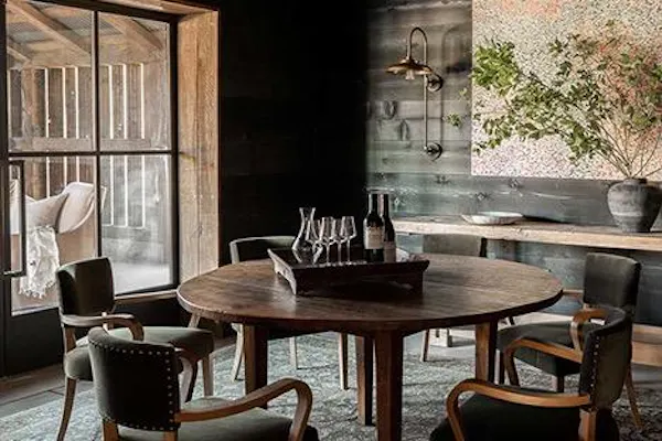 furniture, table, wood, flooring, chair, kitchen & dining room table