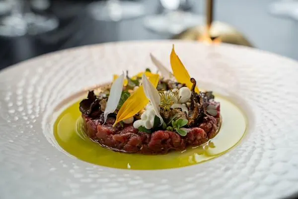 food, tableware, ingredient, dishware, culinary arts, plate