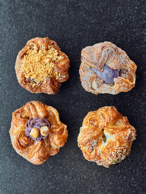 food, ingredient, dessert, finger food, danish pastry, pastry