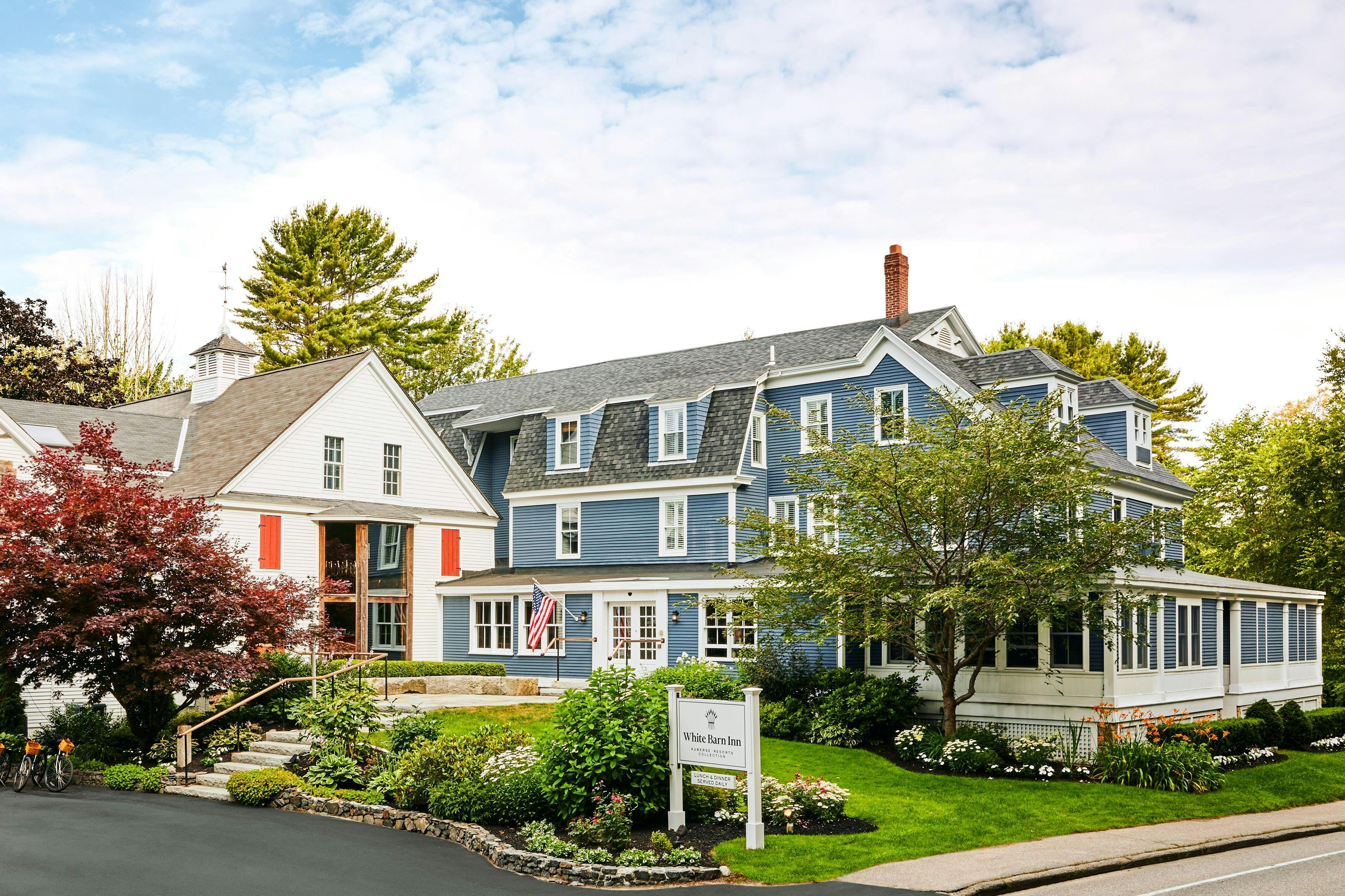 White Barn Inn