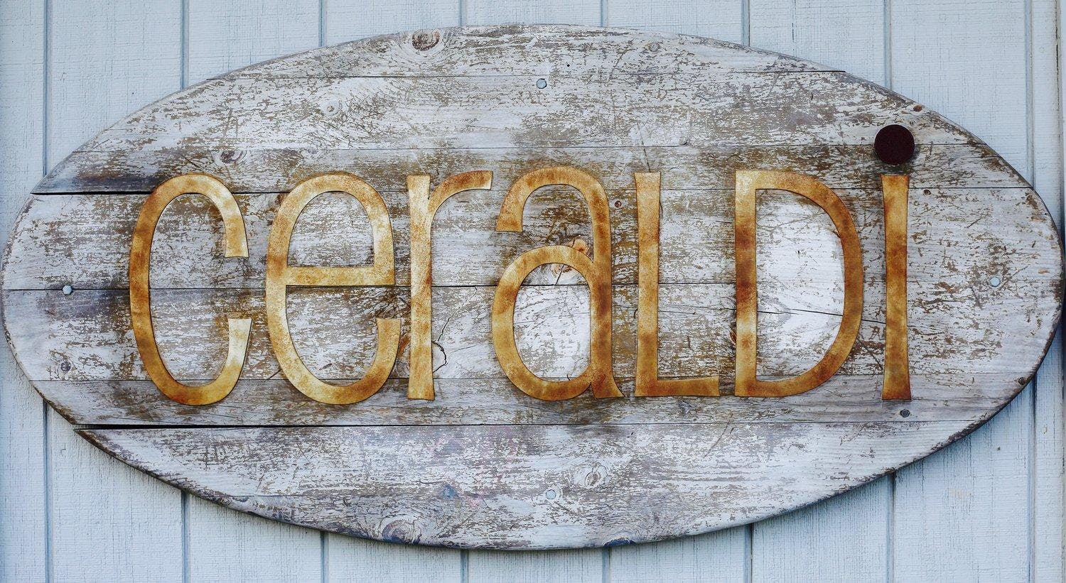 Ceraldi - Wellfleet