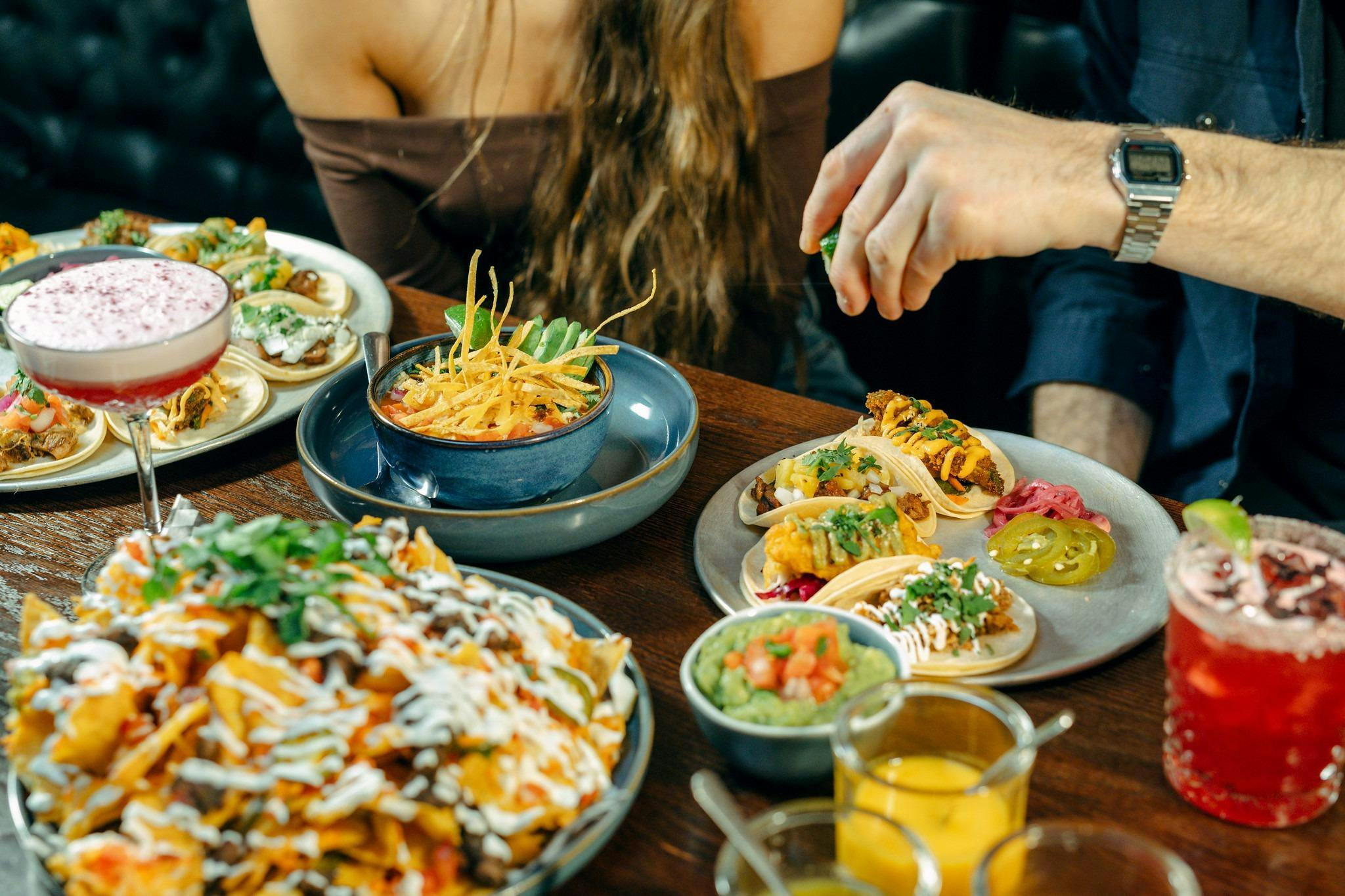 Cantina del Centro - Revelstoke