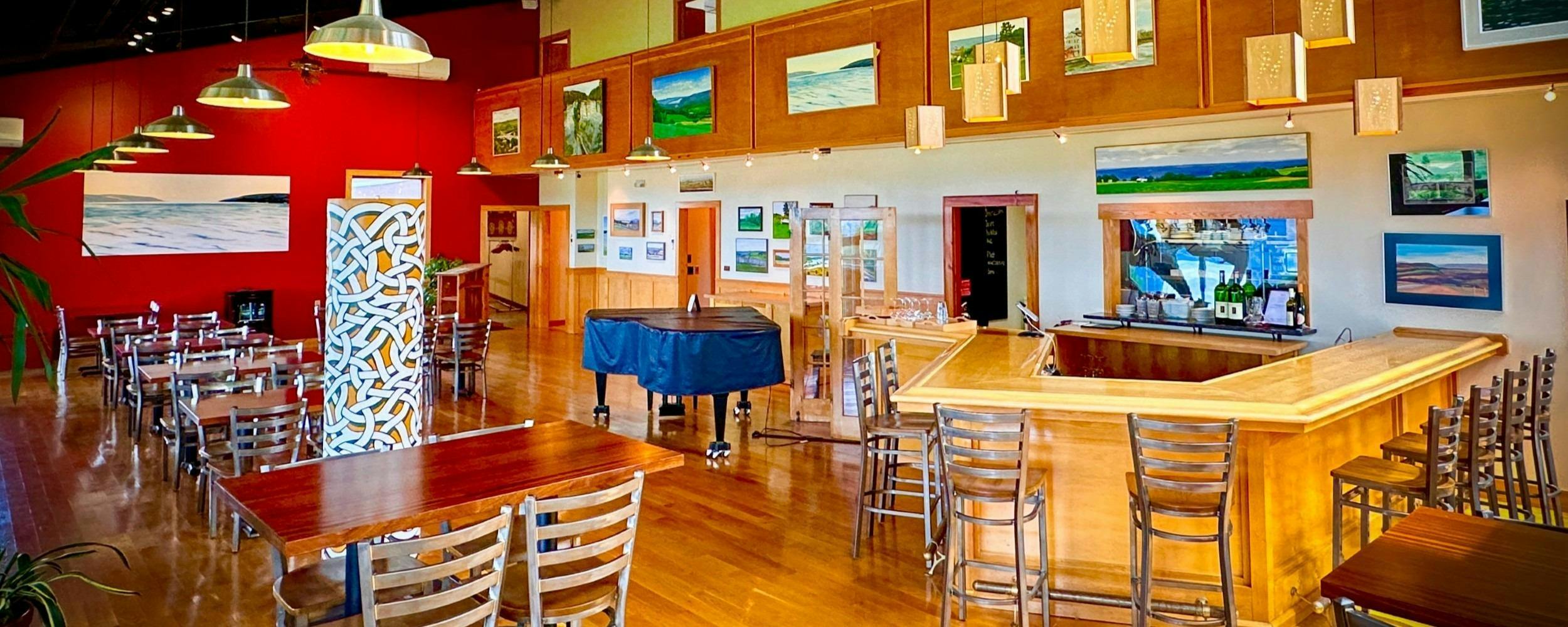 Red Newt Cellars Winery & Bistro