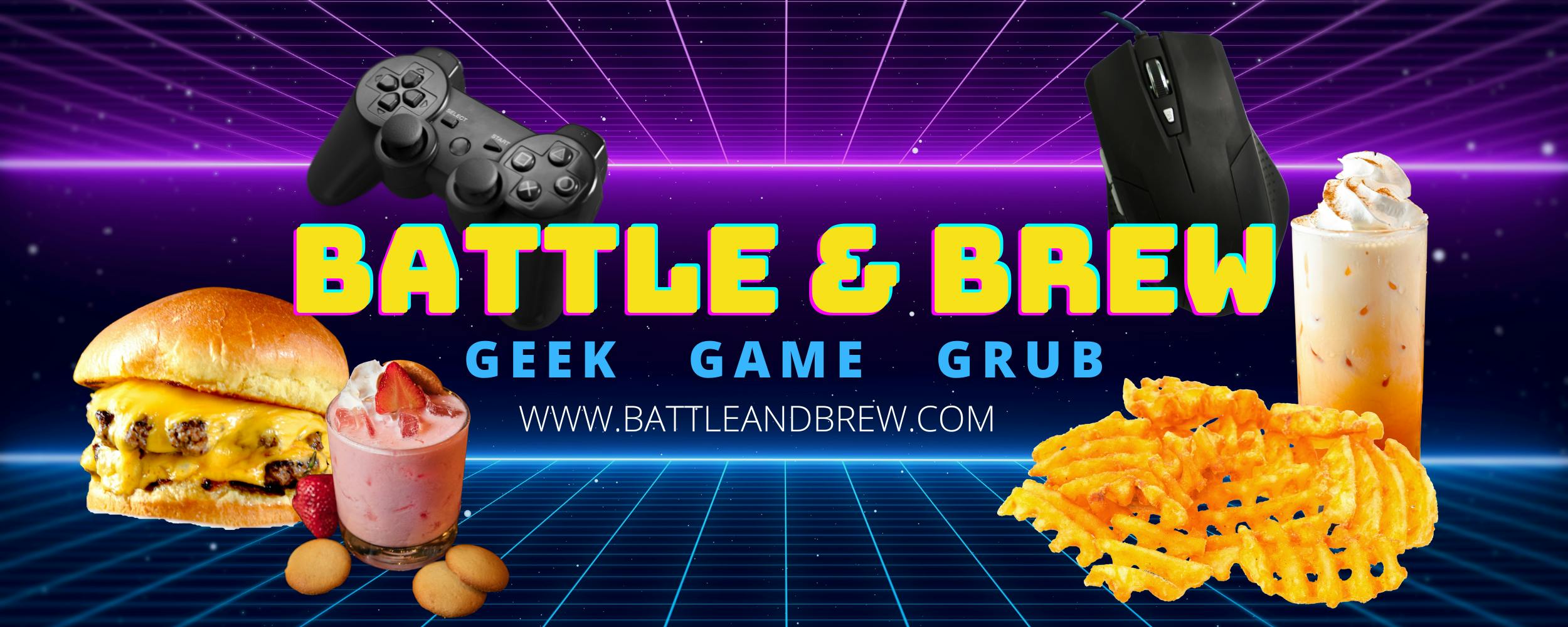 Battle & Brew - Sandy Springs