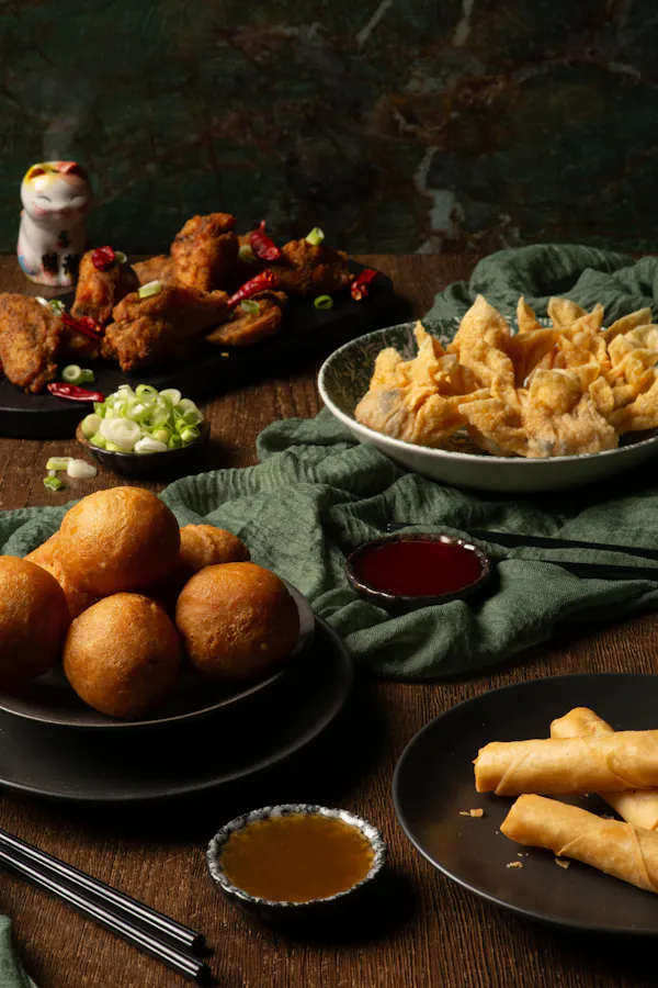 food, fried food, tableware, finger food, ingredient, fast food