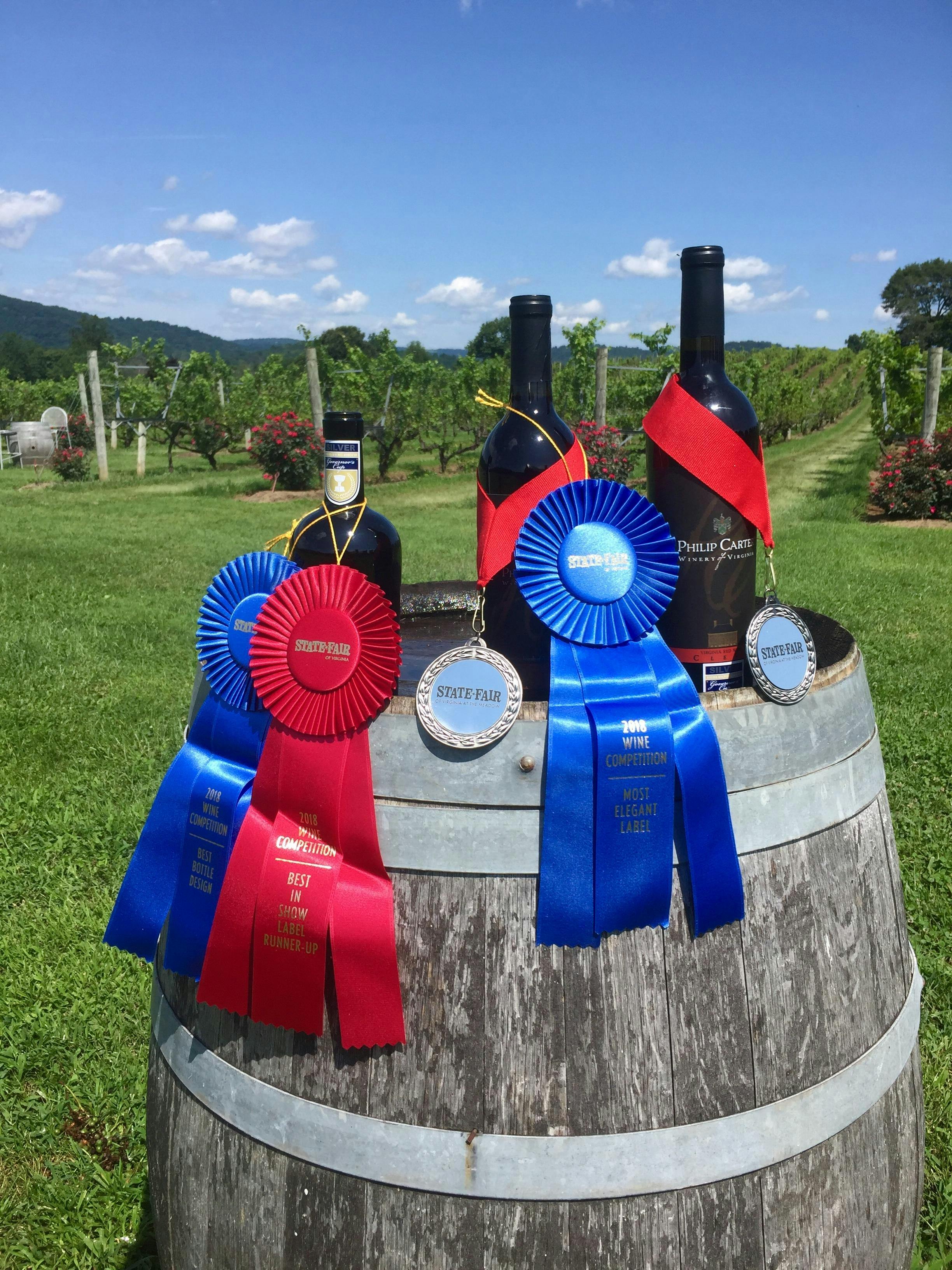 Philip Carter Winery