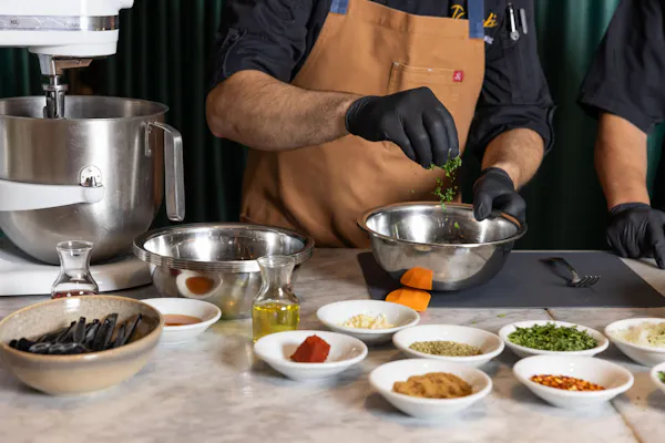 food, tableware, dishware, mixing bowl, ingredient, recipe