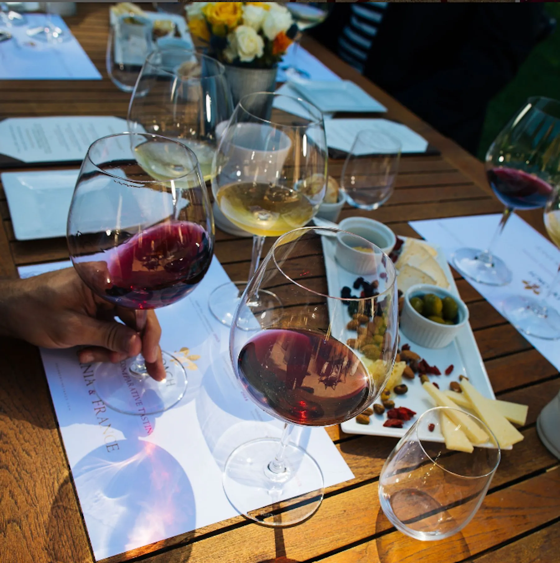 DeLoach Vineyards - Picnic Reservation - Santa Rosa, CA | Tock