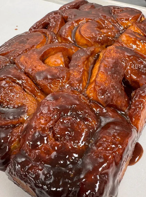 food, ingredient, dessert, pastry, recipe, glaze