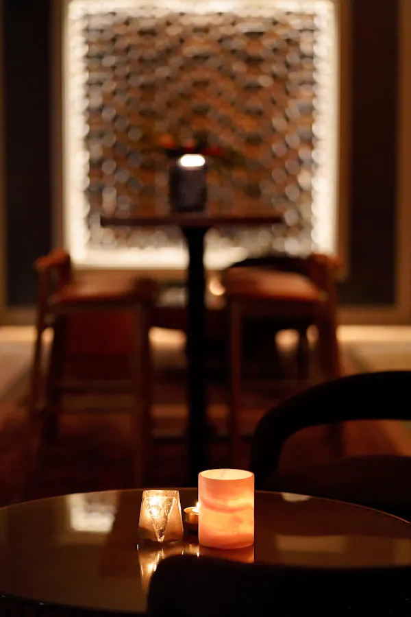 lighting, brown, furniture, glass, still life photography, shadow