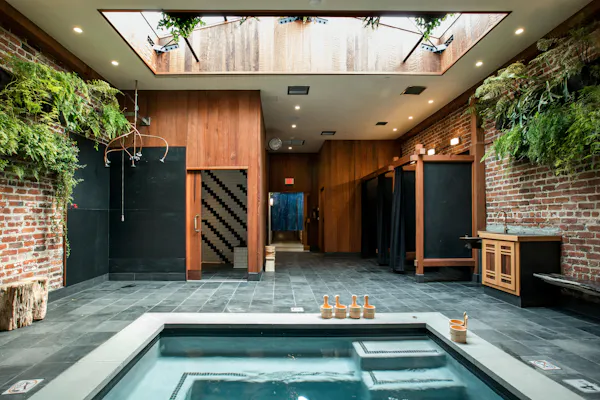 floor, composite material, wood stain, swimming pool, houseplant, hardwood