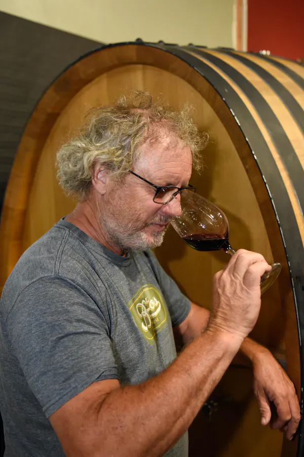 barrel, winery, wood stain