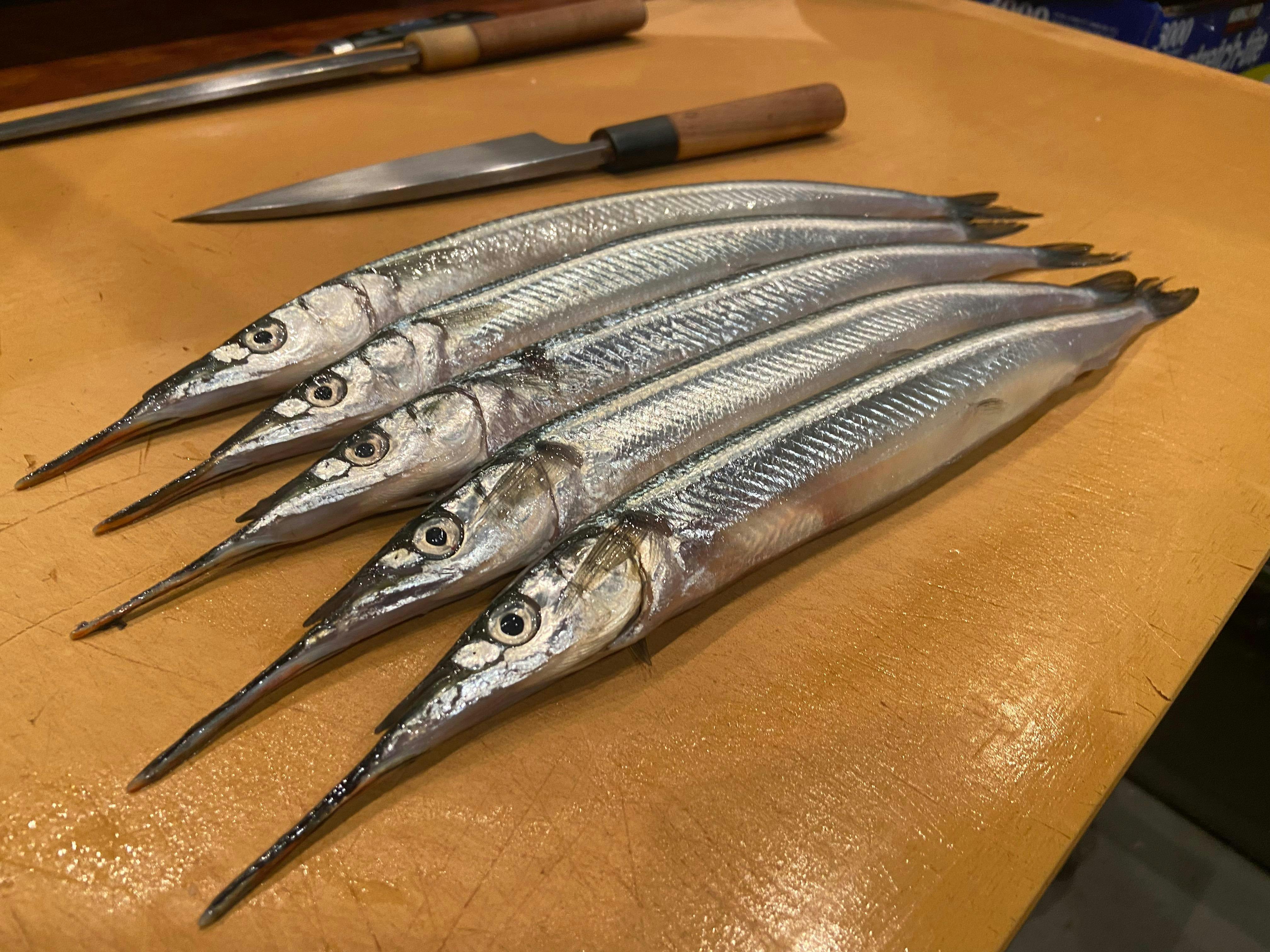 Izakaya Three Fish