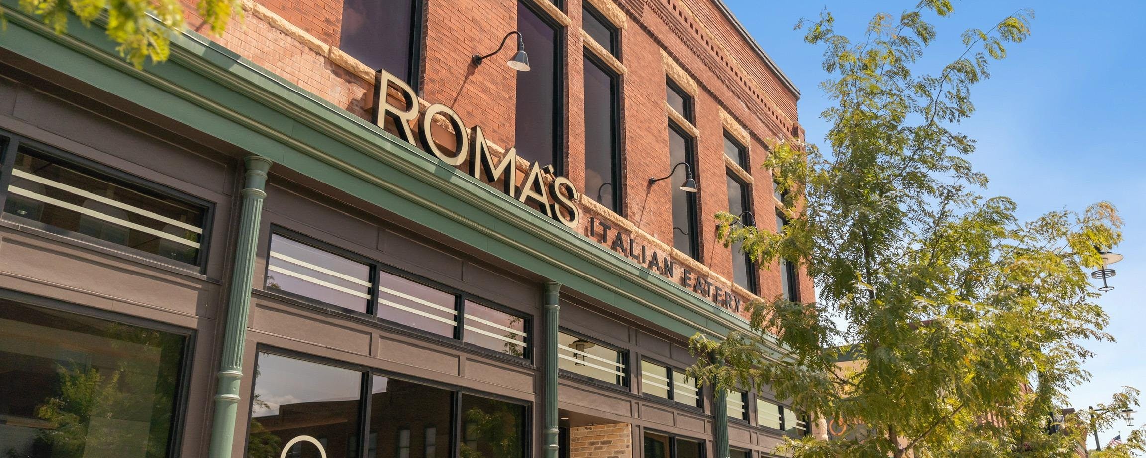 Roma's
