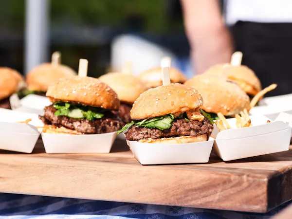 food, bun, recipe, staple food, tableware, ingredient