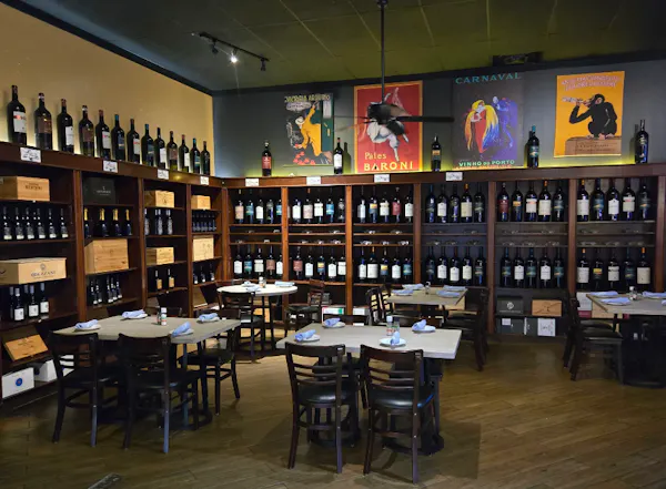 furniture, restaurant, barware, bar, chair, bottle