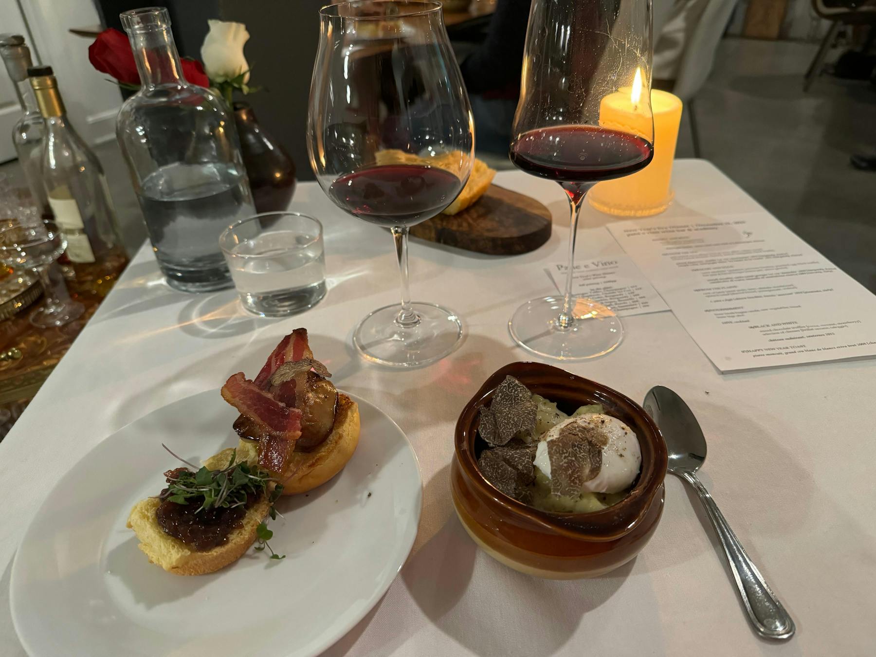 Pane e Vino Wine Bar & Academy Lawrence, KS Tock