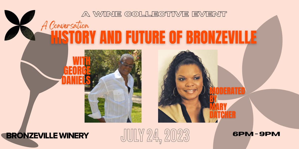 Bronzeville Winery Chicago, IL Tock