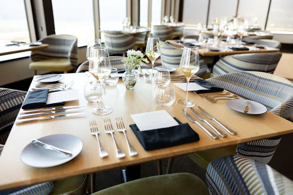 furniture, table, tableware, textile, chair, serveware