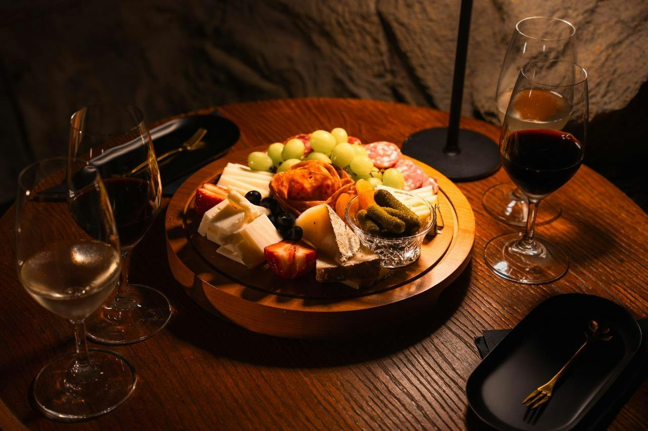 Speakeasy Wine Cave by Wanderlust Wine Co.