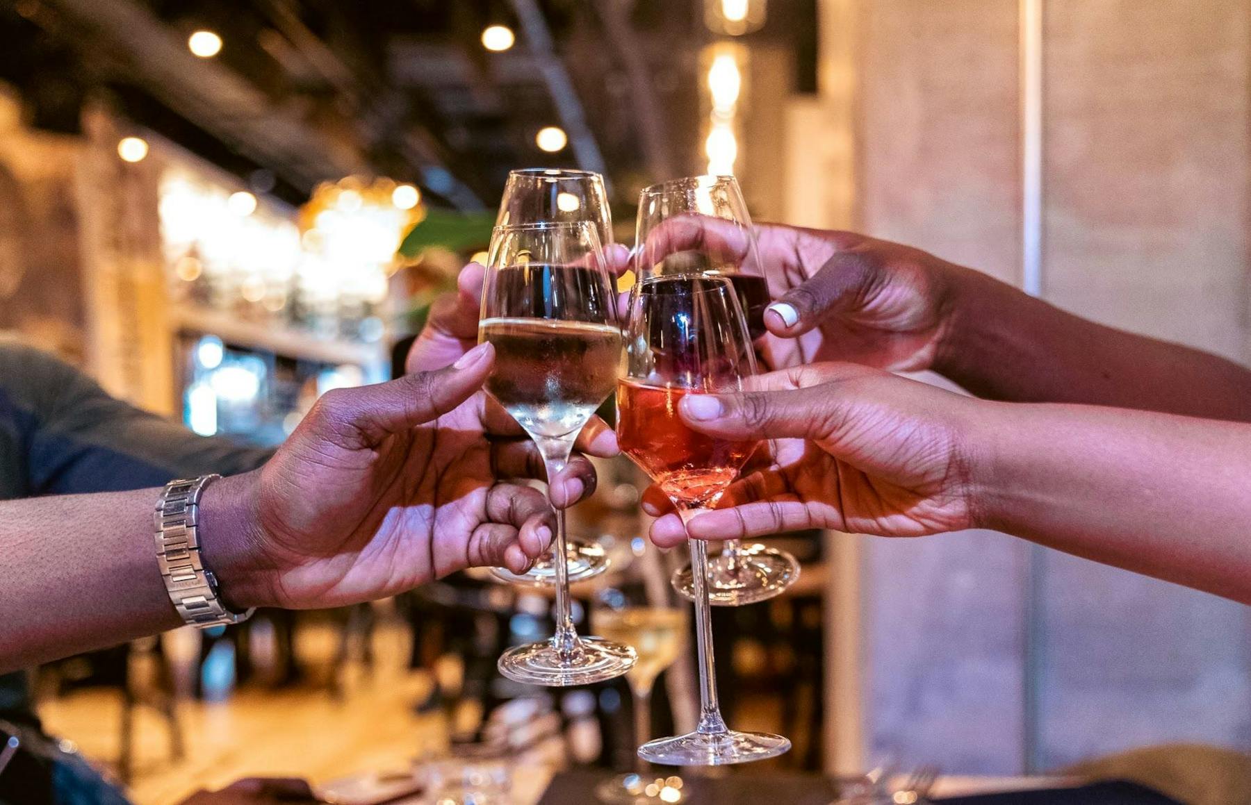 Bronzeville Winery Chicago, IL Tock