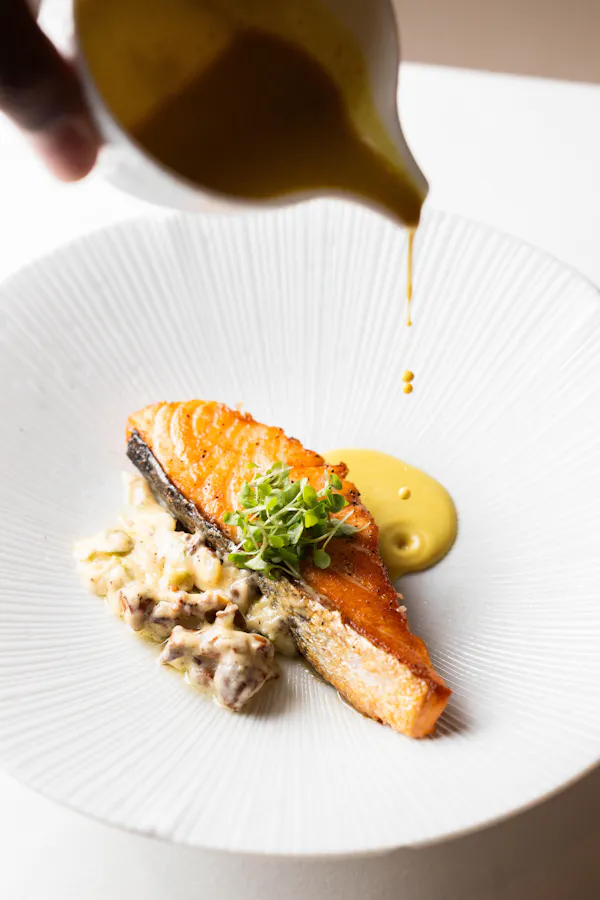 food, ingredient, tableware, cooking, culinary arts, garnish
