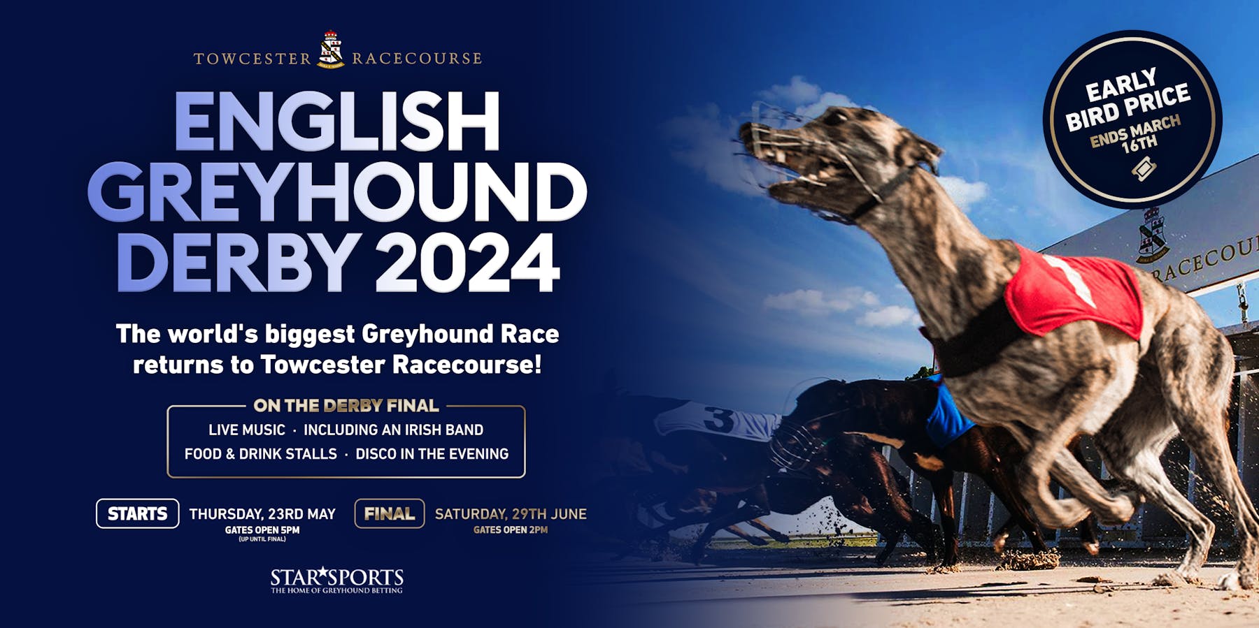 Towcester Racecourse Towcester, ENGLAND Tock