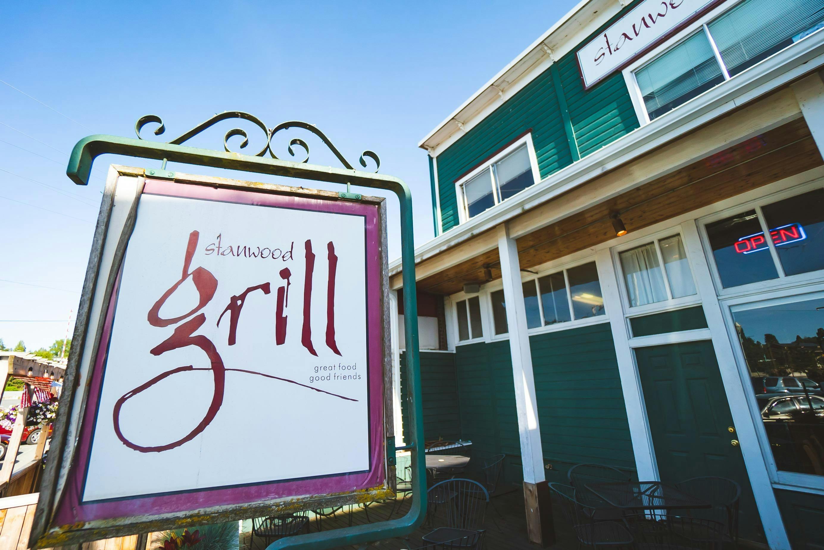 Stanwood Grill