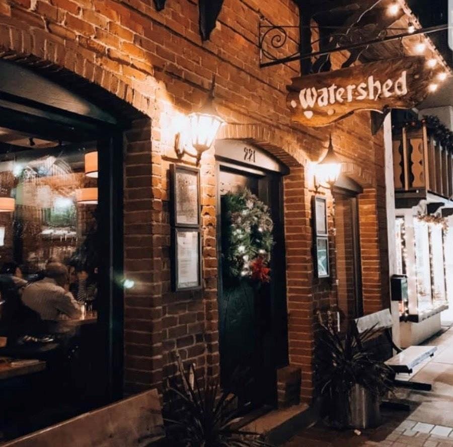 Watershed Cafe