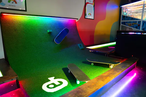 indoor games and sports