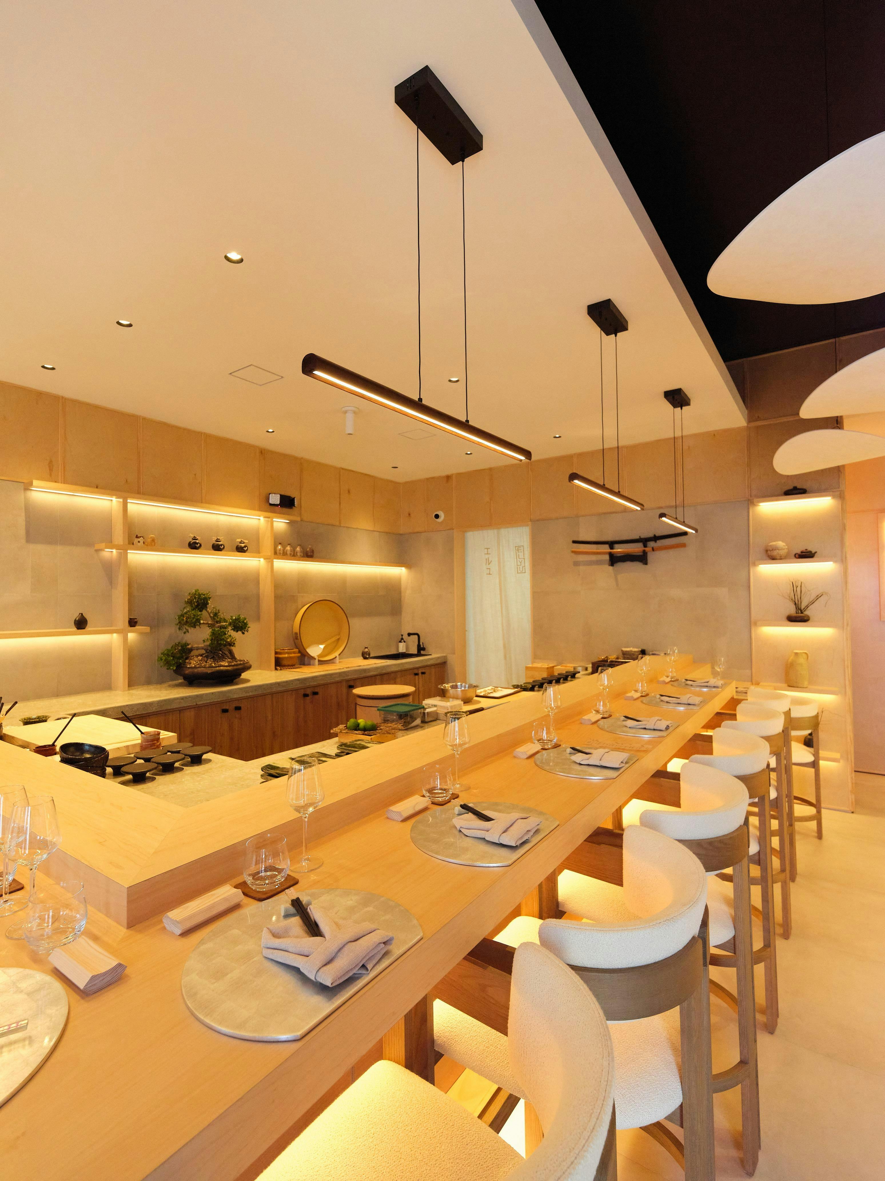 ELYU Omakase