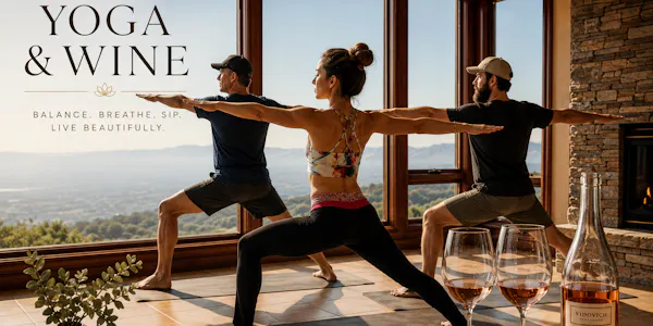 exercise, physical fitness, yoga, bottle, wine, dessert wine