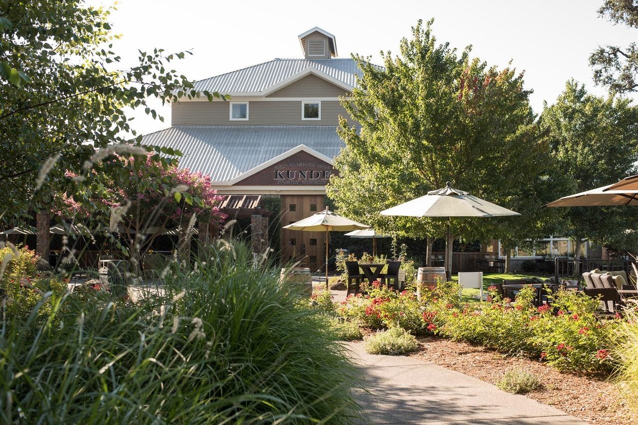 Kunde Family Winery 