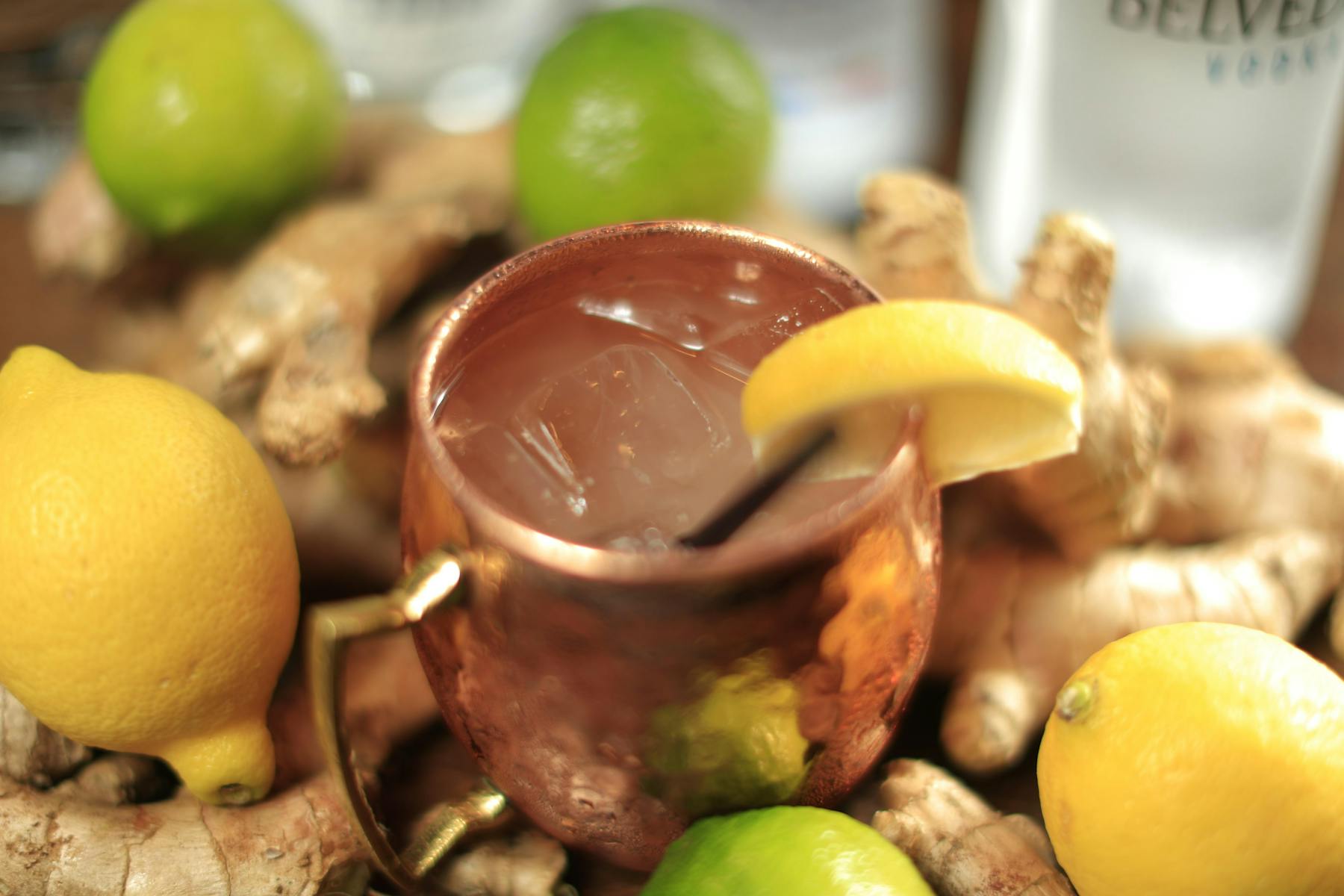 Pint And Jigger Honolulu, HI Tock