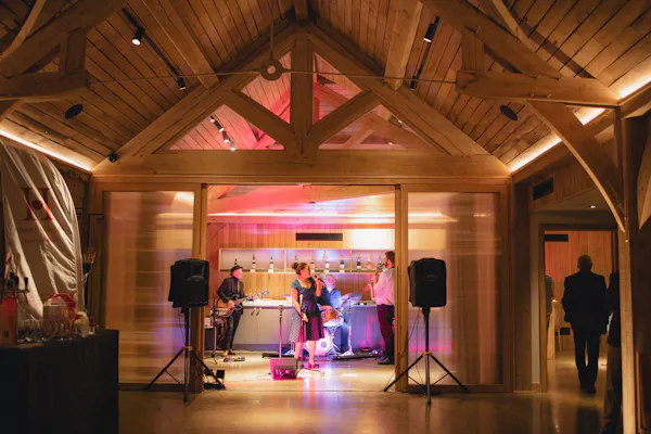 ceiling, lighting, event, hall, party, crowd