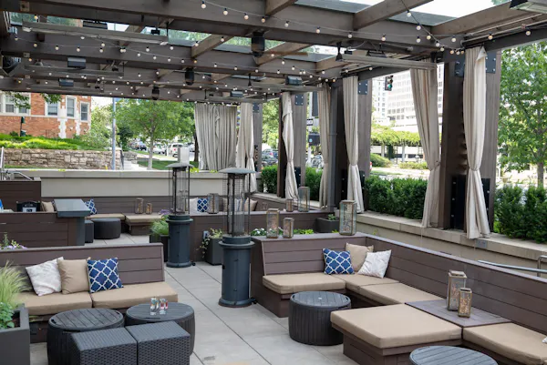 furniture, table, chair, outdoor furniture, restaurant, outdoor table