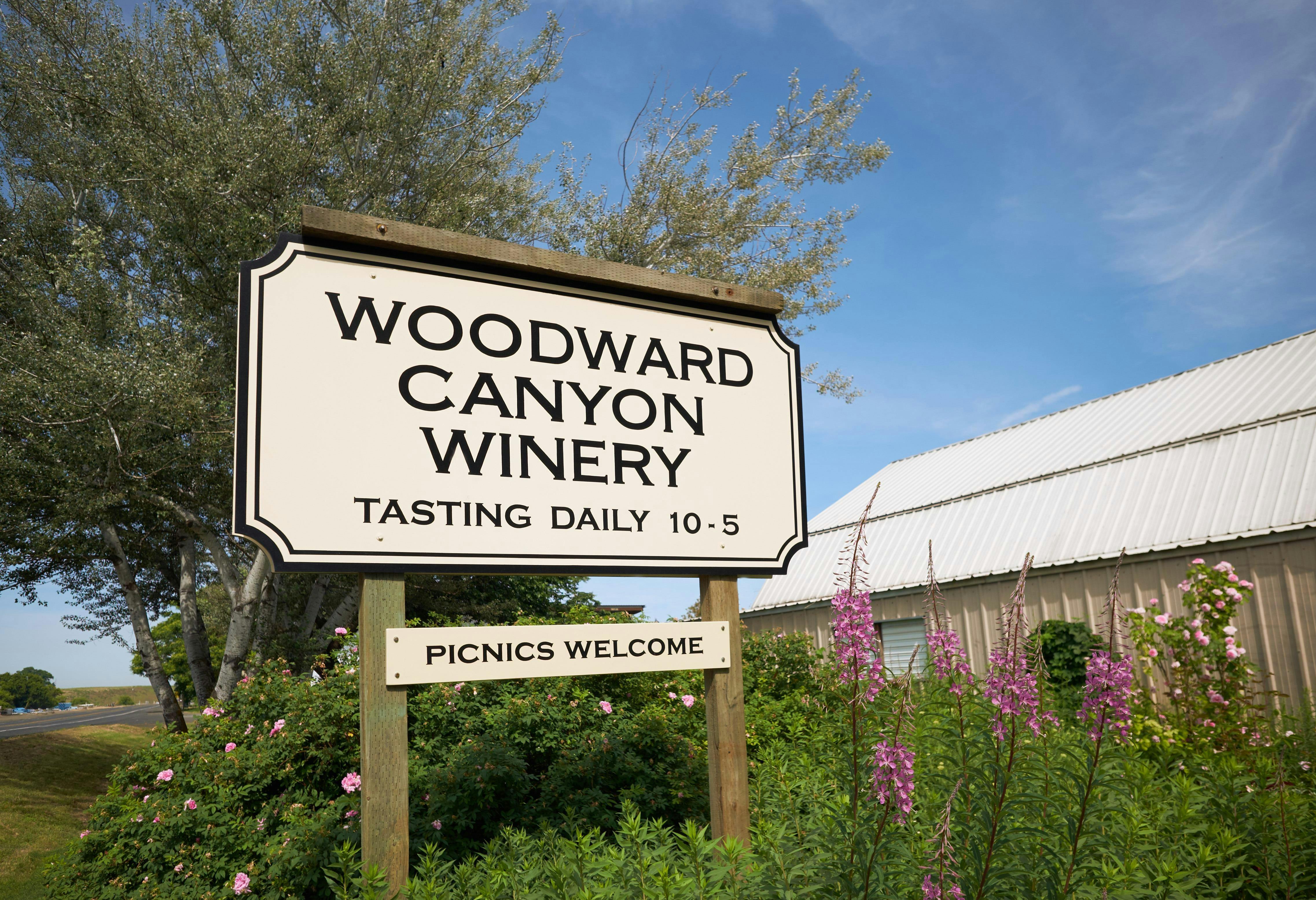 Woodward Canyon Winery