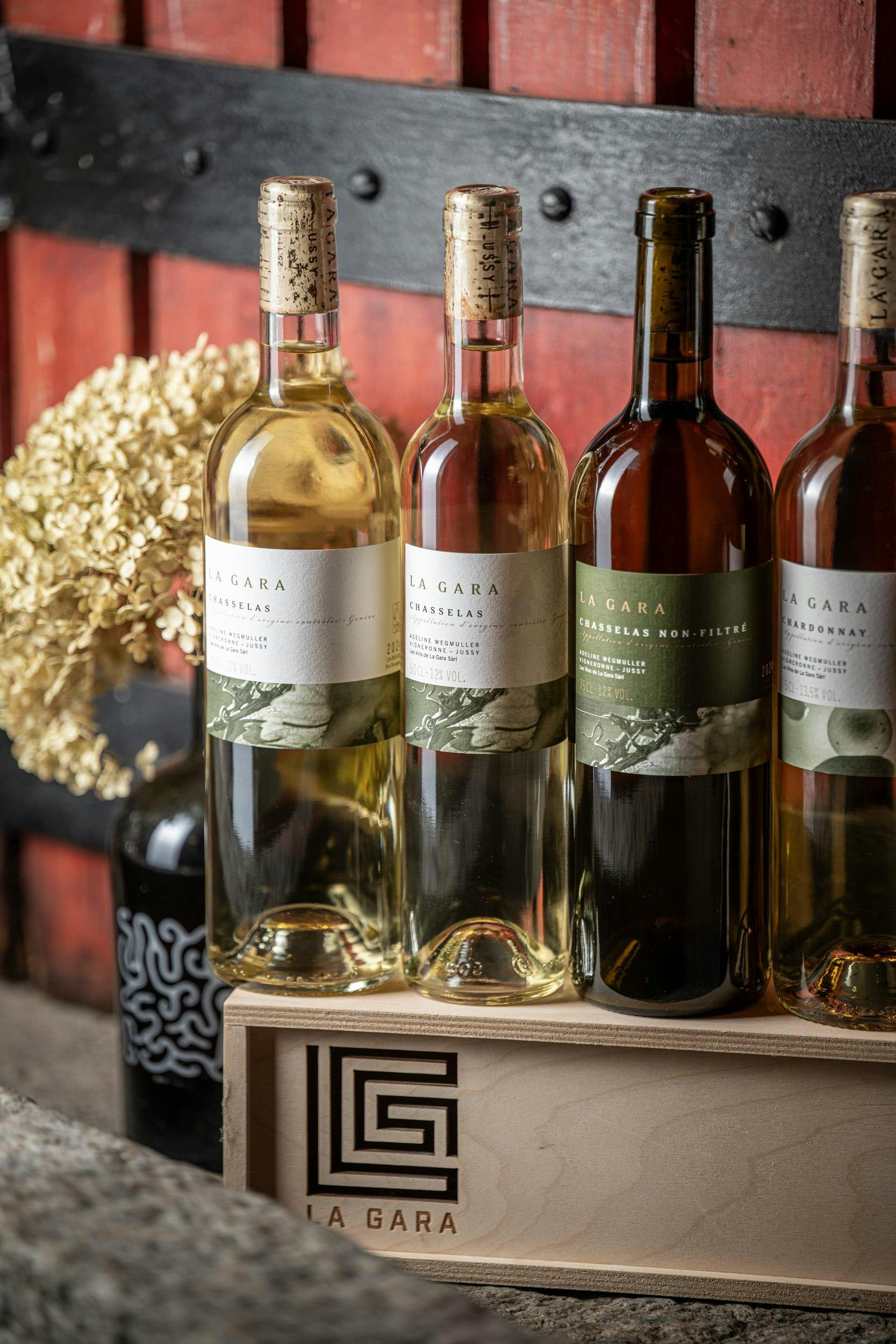 Les Vins de La Gara Sarl