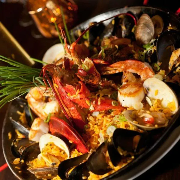 food, tableware, ingredient, recipe, seafood, cuisine